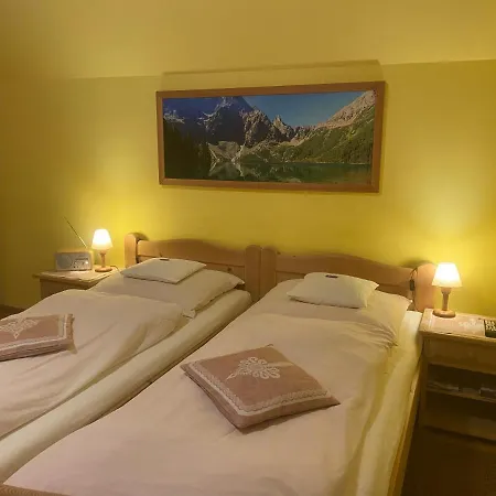 Homestay szállás Kuncowka Zakopane